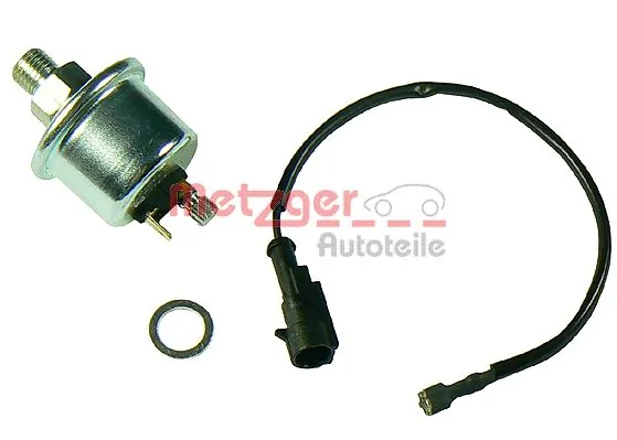 METZGER AUTOTEILE 0906017