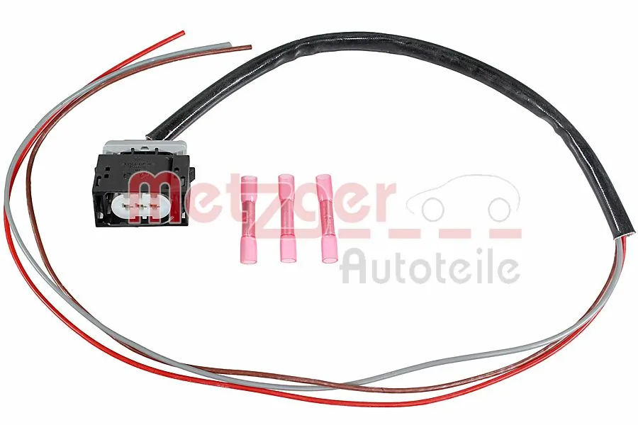Cable Repair Set, engine oil level sensor
