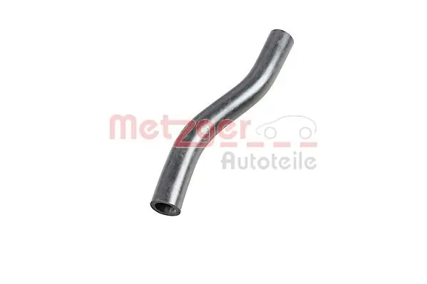 Breather Hose, fuel tank