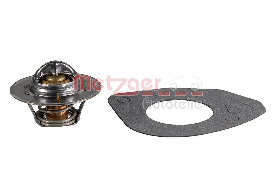 Thermostat, coolant