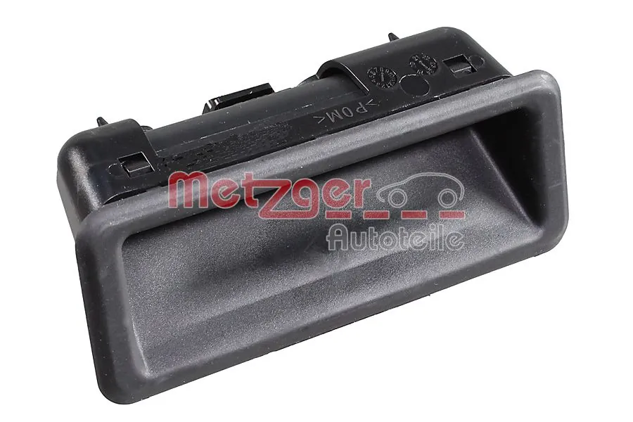 Switch, tailgate release