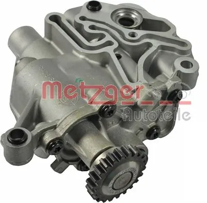 METZGER AUTOTEILE 8000006 — Помпа масляна