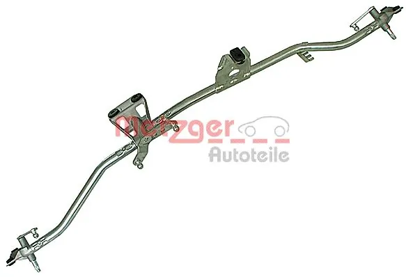 METZGER AUTOTEILE 2190306 — Трапеція склоочисника