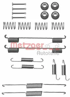 Kit d'accessoires, mâchoire de frein