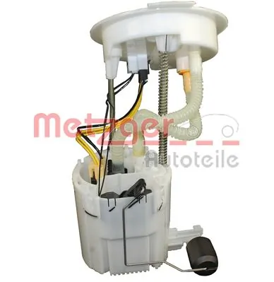 Unité d'injection de carburant METZGER AUTOTEILE 2250250