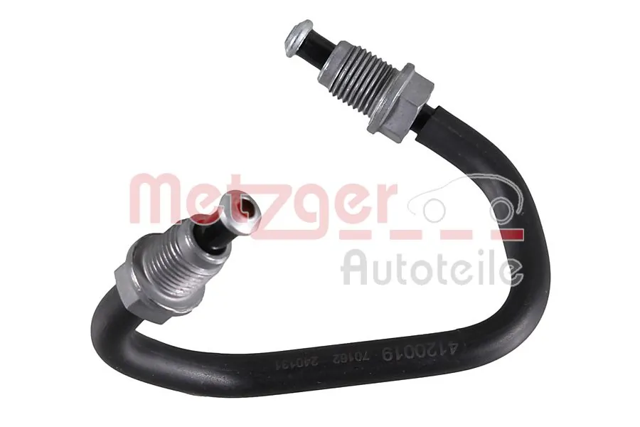 METZGER AUTOTEILE 4120019