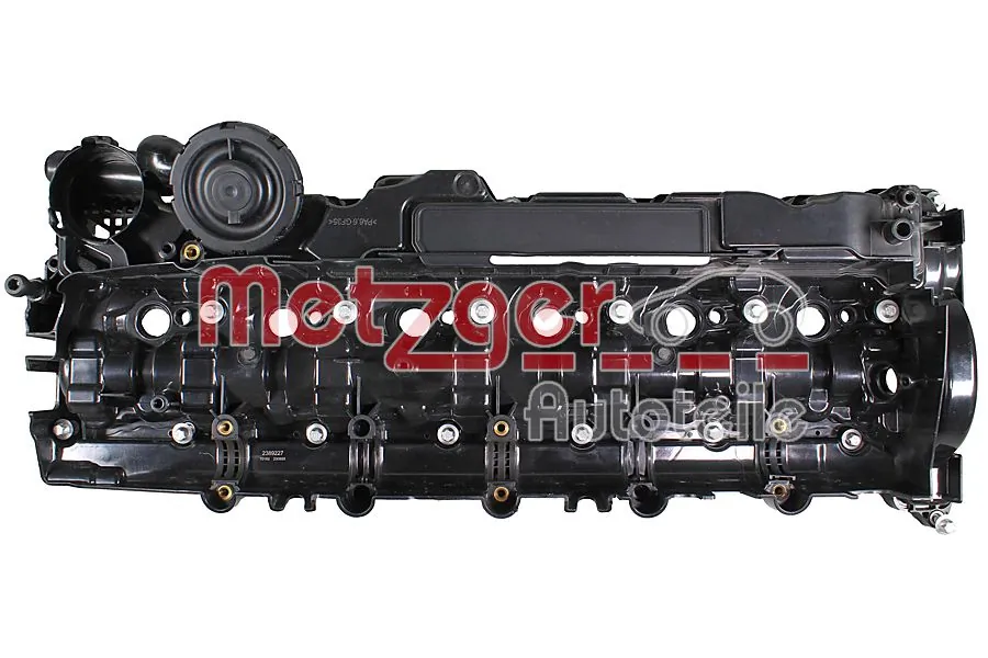 METZGER AUTOTEILE 2389227 — Кришка головки блоку циліндрів ДВЗ