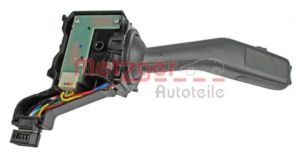 Перемикач підрульовий METZGER AUTOTEILE 0916243 для Volkswagen Golf 5/6, SEAT Leon 2 та інших