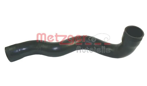 Рукав повітрозабірника гумовий METZGER AUTOTEILE 2400056 для Mercedes-Benz Vito W638