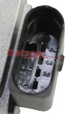 METZGER AUTOTEILE 0892087 — Дросельна заслонка з електроприводом