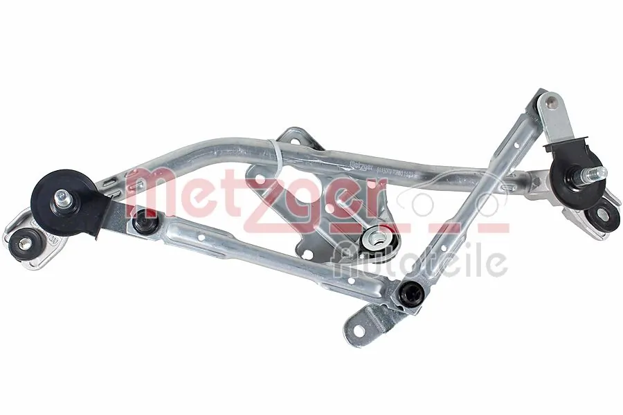 METZGER AUTOTEILE 2191069 — Трапеція склоочисника