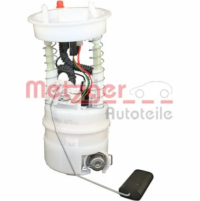Unité d'injection de carburant METZGER AUTOTEILE 2250263