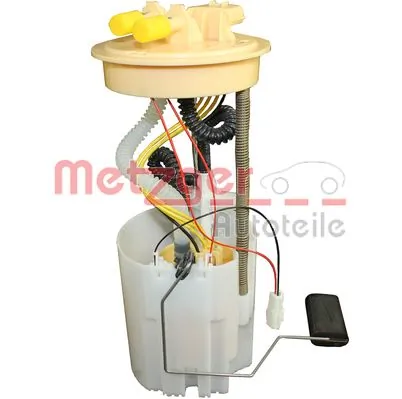 Unité d'injection de carburant METZGER AUTOTEILE 2250249