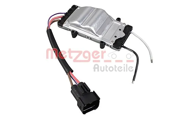 Control Unit, electric fan (engine cooling)