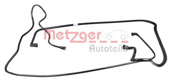 Tuyauterie de carburant METZGER AUTOTEILE 2150078