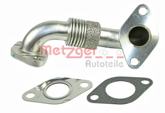 METZGER AUTOTEILE 0892650 — Трубка сталева