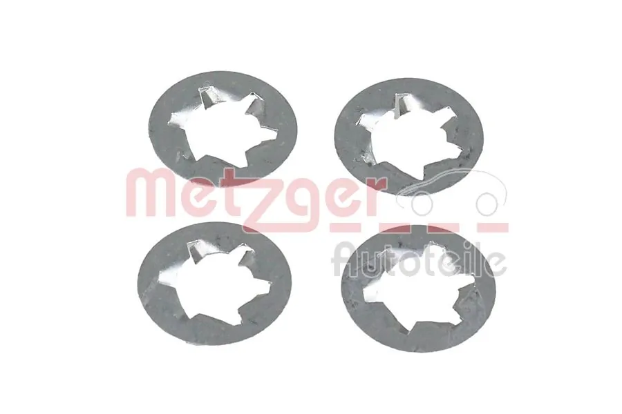 Vis, disque de frein METZGER AUTOTEILE 11673K