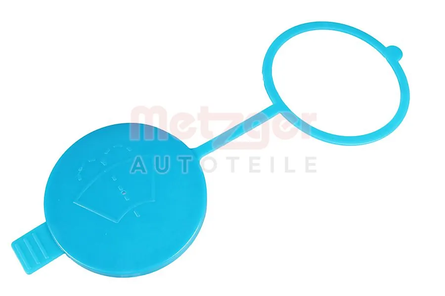 Sealing Cap, washer fluid reservoir