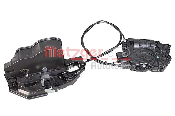 Serrure de porte METZGER AUTOTEILE 2314408