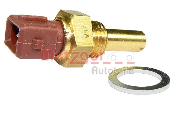 Sensor, coolant temperature