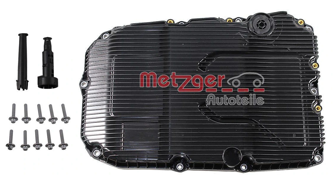 Oil Sump, automatic transmission