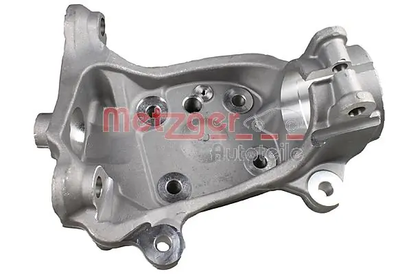 Steering Knuckle, wheel suspension