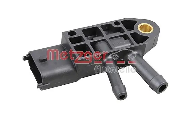 Sensor, exhaust pressure