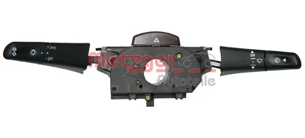 METZGER AUTOTEILE 0916162 — Перемикач підрульовий