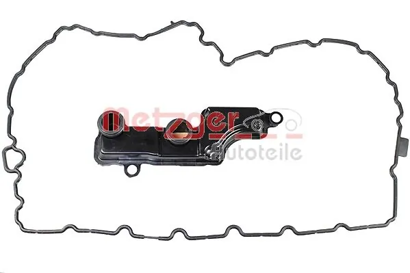 METZGER AUTOTEILE 8020109 — Фільтр АКПП