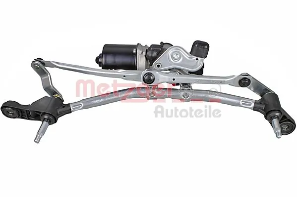 METZGER AUTOTEILE 2190145 — Трапеція склоочисника
