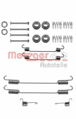 Kit d'accessoires, mâchoire de frein