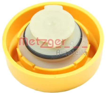 METZGER AUTOTEILE 2141004 — Кришка маслозаливної горловини двигуна