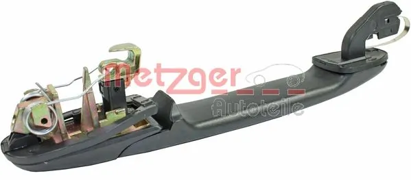 Poignée extérieure de porte METZGER AUTOTEILE 2310532