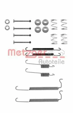 Kit d'accessoires, mâchoire de frein