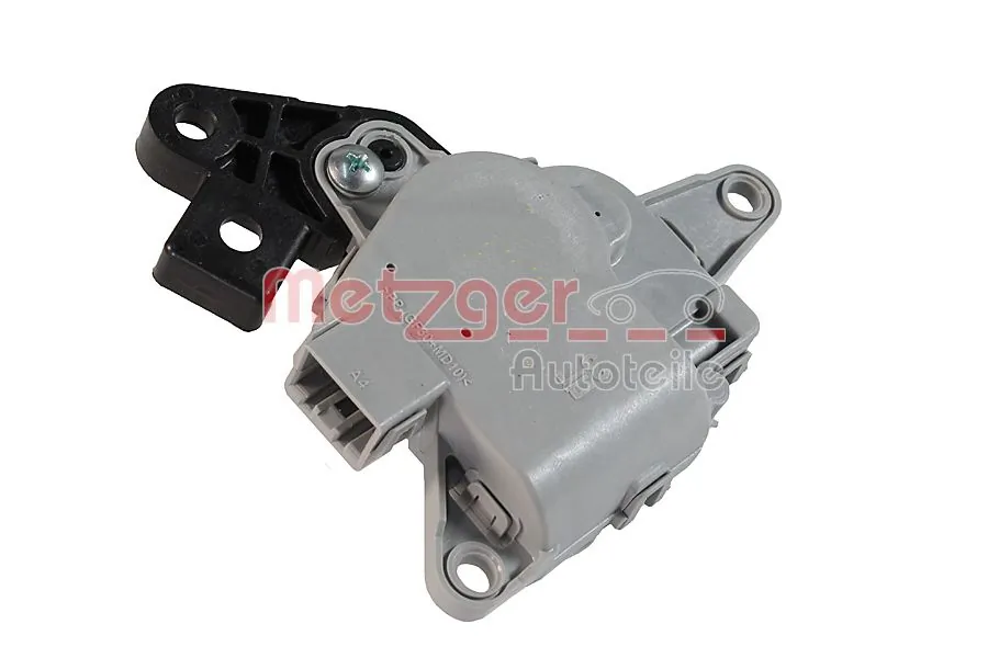 Actuator, blending flap