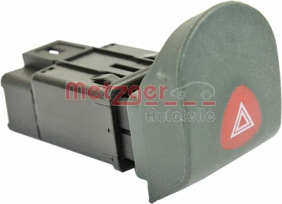 Вимикач аварійної сигналізації METZGER (0916385)