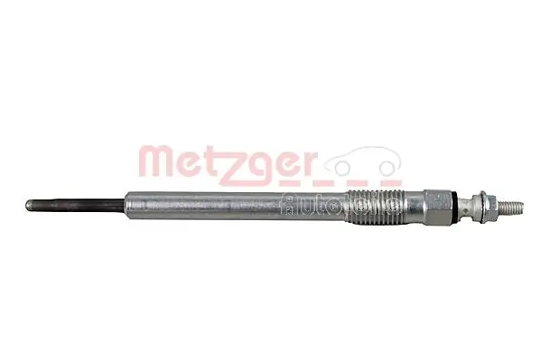 Bougie de préchauffage METZGER AUTOTEILE H5 123