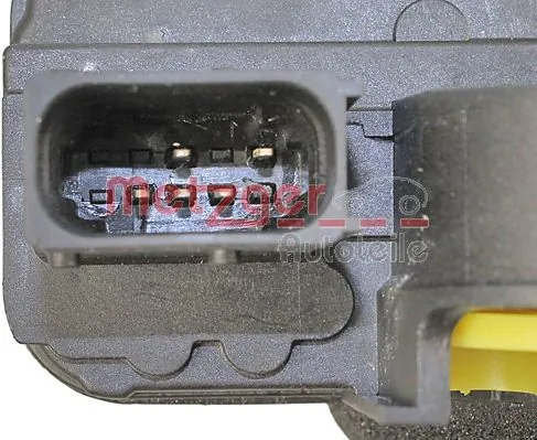 Serrure de porte METZGER AUTOTEILE 2314109
