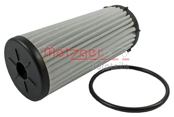 METZGER AUTOTEILE 8020027 — Фільтр АКПП