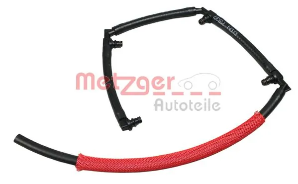 PRZEWÓD PRZELEWOWY PEUGEOT/CITROEN 2.0 HDI (DW10ATED)