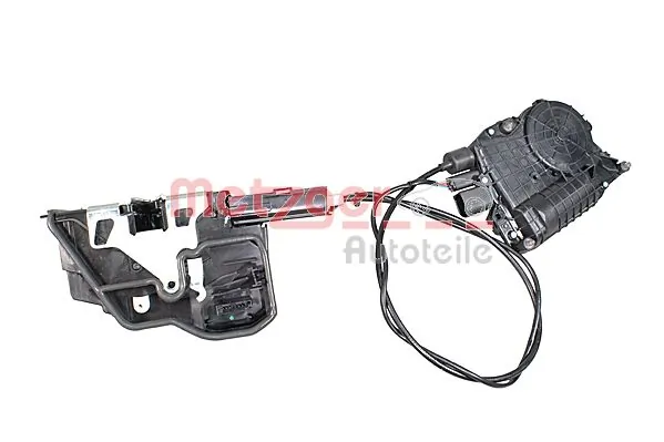 Serrure de porte METZGER AUTOTEILE 2314408