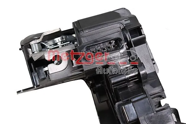 Serrure de porte METZGER AUTOTEILE 2314413