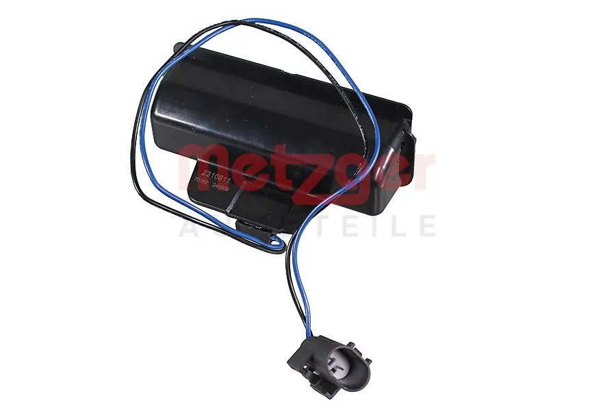 Poignée de hayon METZGER AUTOTEILE 2310911