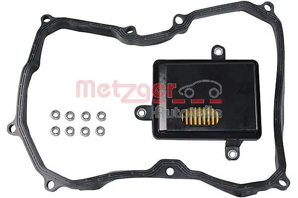 METZGER AUTOTEILE 8020122 — Фільтр АКПП