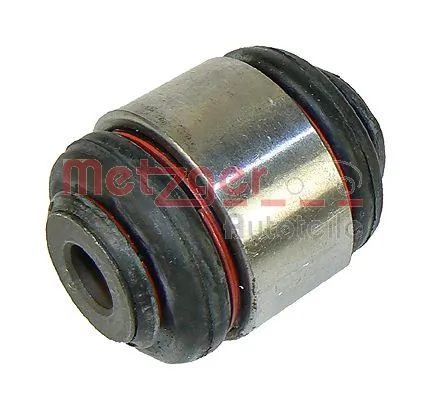 Mounting, axle strut