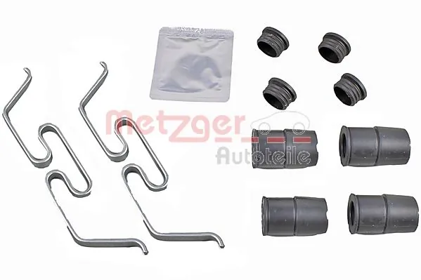 Kit d'accessoires, plaquette de frein a disque