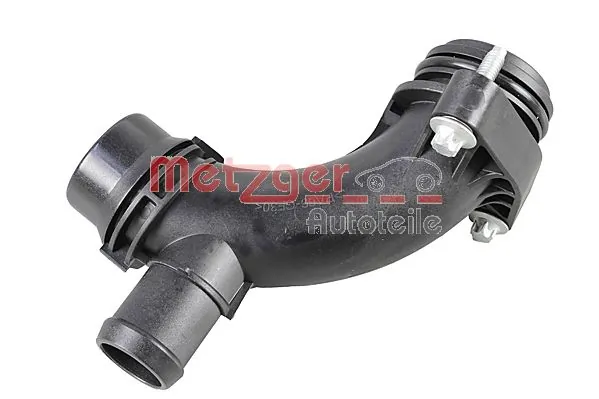 Coolant Flange