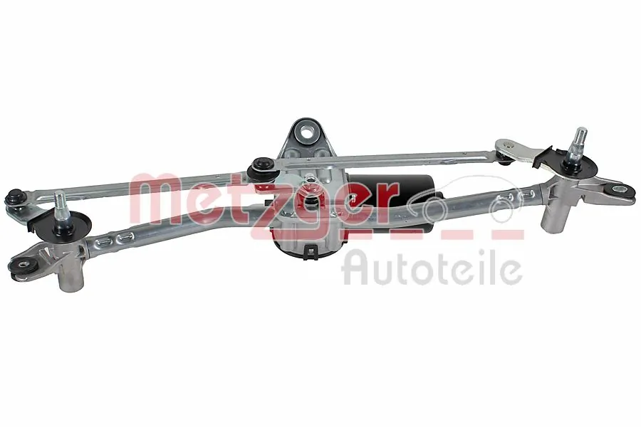 METZGER AUTOTEILE 2191071 — Трапеція склоочисника