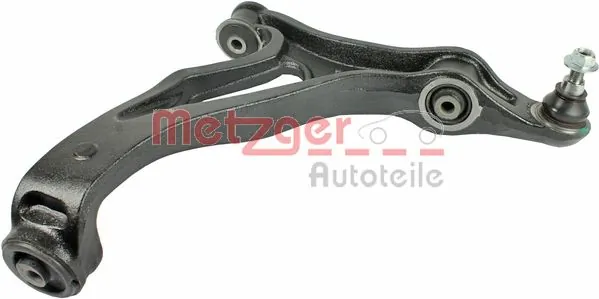 METZGER AUTOTEILE 58014301 — Важіль підвіски