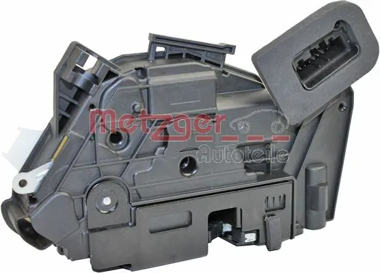 Замок дверей автомобіля METZGER AUTOTEILE 2314026 для Volkswagen Golf 6/7, SEAT Leon 3 та інших (спереду праворуч)
